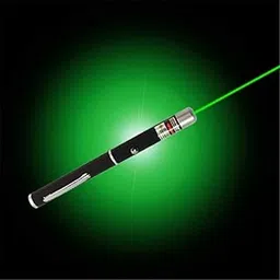 RB Sales Green Multipurpose Laser Light Disco Pointer Pen Beam with Adjustable Antena Cap to Change Project Design for Presentation for Kids Toy-picture-10