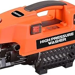 Crop10 CCW-03 High Pressure Car Washer Machine 1800 Watts and Pressure 120 Bar for Cleaning Car, Bike & Home-image-58