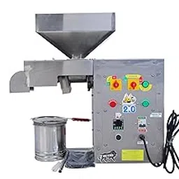 Sonar Commercial Cold Press Oil Machine SA-2017 Wattage - 3600 watt-picture-11