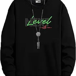 jugular Men's Cotton Round Neck Full Sleeve Sweatshirt-picture-26