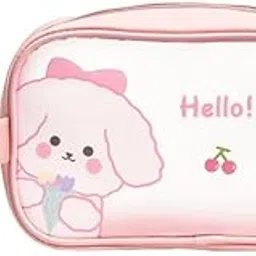Mini Travel Makeup Bag & Water Proof Cosmetic Bag & Grooming Make Up Bag (Pack of 1)-picture-48