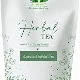 SAI HERBS Dashmool Raw Tea - Dashamoola Raw Tea - Dasmool Raw Tea - Good for Health & Wellness - For a Healthy Lifestyle - Luxury Herbal Tea - Pure & Natural (50 Grams)-picture-19