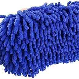 Twiclo Car/Bike Washing Sponge with Microfiber Washer Towel Duster for Cleaning Car. Bike Vehicle (Color May Vary) 1 Pcs for-picture-12