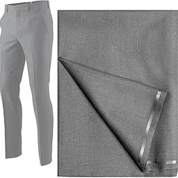 bellara Viscose Lycra Solid Formal Men Women Formal Trouser Pant Fabric - Steachable 1.2 Meter Formal Trouser Pant Cloth (UNSTITCHED)-picture-55