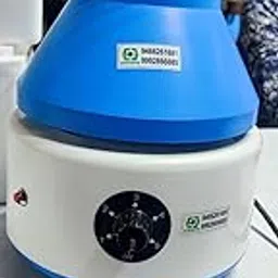 DOCTOR CENTRIFUGE MACHINE 6 TUBE X 15 ML image 1