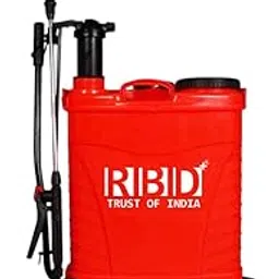 RBD 20L Backpack Battery Sprayer | 2-in-1 Manual & Battery Operated | 12V 8AH Lead Battery | Single Motor | Agricultural Spray Pump for Farming, Gardening & Sanitizing | 6 Months Warranty-image-64