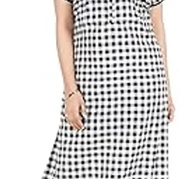 onekbhalo Women's Cotton Floral Printed Nighty Maxi-picture-35