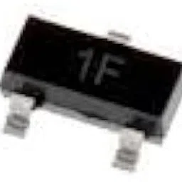 BC847B SOT23 1F NPN SMD Transistor 50V 100mAT BC847 smd Transistor BC847 Transistor (10 PCS)-picture-51