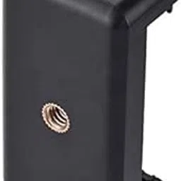 SAVSOL Universal Monopod Holder Clip for Mobile Camera Holder and Tripod Mount Holder- Black (Pack of 1)-picture-32