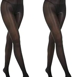 klassik Anti Scratch & Tear Resistant Super Sexy Shiny Nude Stockings for Women/Girls | The Sheer Ultra Shimmery High Waist Comfort Oil Shimmery Pantyhose | Wear with Dresses(Fits upto XXS to XXXL)-picture-41