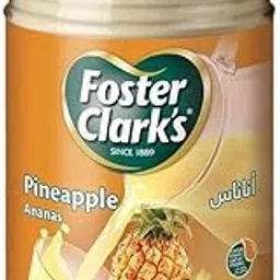 Foster Clark Pineapple Flavored Powder Drink 750g Bottle - Makes 6L - Perfect for the upcoming season!-picture-36