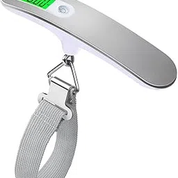 Foliam Weight Machine For Luggage Weighing Scale For Luggage Capable Upto 50 Kg Weight Luggage Weight Machine Weighing Machine For Luggage With LCD Display Luggage Weighing Scale/Luggage Scale-picture-49