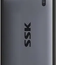 SSK 1TB Portable External NVME SSD,up to 1050MB/s Extreme Transmission Speed USBC 3.2 Gen2 Solid State Drive for Type-c Smartphone,PS5,Xbox, Laptop,MacBook/Pro/Air and More-image-24