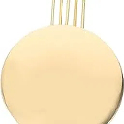 MERISHOPP Clock Metal Pendulum Hanging Decor Wall Clock Desk Clocks DIY Clock Movement Length 15cm|Home & Garden|Home Decor|Clocks|Replacement Parts & Tools-picture-12