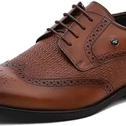 monte carlo Men Leather Shoes image 1