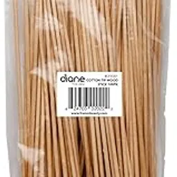 Diane Fromm Cotton Tip Wood Stick 100 pack DFE001-picture-32