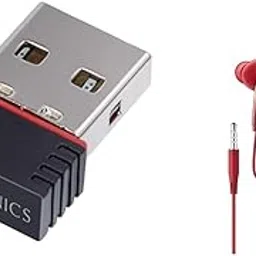 ZEBRONICS ZEB-USB150WF1 WiFi USB Mini Adapter Supports 150 Mbps Wireless Data, Comes with Advanced S-picture-12