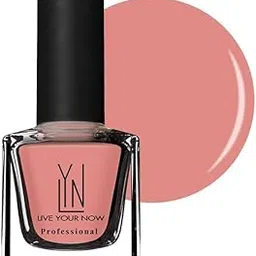 LYN Nail Lacquers 30 Shades (BASIC BLUSH)-image-10