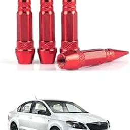 LOVMOTO 4PC Spiked Aluminum Valve Stem Caps, Heavy Duty Tire Caps Dust-Proof Air-Proof Valve Stem Covers for Cars SUVs Trucks Motorcycles Bicycles Comfortable with Ra-pid-picture-39