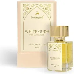Aranyam Perfumes White Oudh with Sandalwood Luxury Eau De Perfume for Men & Women | Sweet, Woody, Warm & Pleasing Long Lasting Fragrance White Oud | Oud Parfum Ideal for Daily Use & Special Occasions-image-28