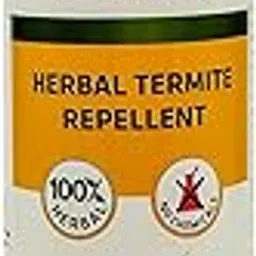 Herbal Strategi Termite Repellent Concentrate 300ml | Pour 5ml in 1L of water and spray it in the affected areas | 300ml will make 60L of Termite solution | Natural and Ecofriendly | Ayush certified-picture-58