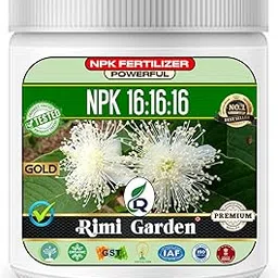 Rimi Garden NPK 16:16:16 Fertilizer for Plants. (900 gm)-picture-14