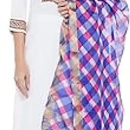 Women's Cotton Kurta Suit Set-image-0