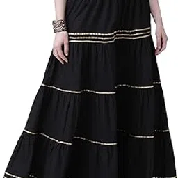 srisaras Women's Regular Fit Palazzo-picture-30