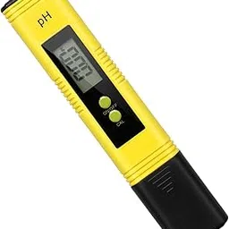 iPower 0.01 High Accuracy Portable pH Meter pH Test Pen/0.0-14.0 Measuring Range, Water Quality Tester for Household Drinking Water, Swimming Pools, Aquariums-picture-23