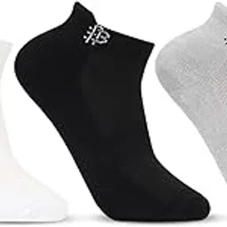 bonjour Bamboo Sports Ankle Socks for Men image 1