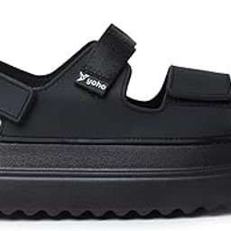 yoho Wanderz 003 Sandal for Women/Girls | Adjustable Straps | Chunky Ripple Sole for Cushion, Grip & Style | Lightweight & Durable | Breathable & Waterproof-picture-24