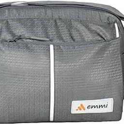 Sling Bag for Men and Women with Adjustable Strap 5.5 L | Office Business Cross Body Bag | Lightweight Shoulder Messenger for Travel and Daily Use |Water Repellent | 18 Months Warranty-image-64