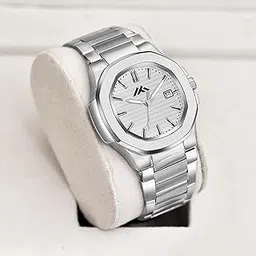 Stylish Round Dial Leather Belt Analog Watches – Unique Designer & Durable Wrist Watches for Boys & Men-picture-11