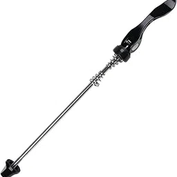 JAZZY PEARLS® Quick Release Skewer Road Bikes Lightweight Strong Training Bike Axle Skewer QR246 142-Sporting Goods-Cycling-Bicycle Components & Parts-Skewers-1 Bike Wheel Skewer-image-65