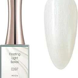 CANNI Gel Nail Polish Floating Light Gel Series UV Gel Nail Art Starter Manicure Salon DIY at Home - C097-image-37