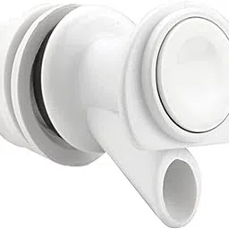 Igloo Push Button Spigot (White)-picture-20