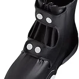 calandis Calandis™ Waterproof Shoe Covers for Rain Anti Slip for Cycling Outdoor Sports XL Black | Shoe Covers | Cycling Shoes & Shoe Covers | Cycling-picture-29