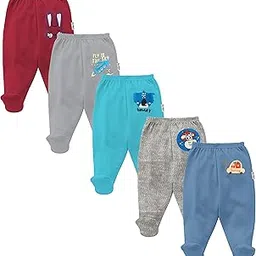 nammababy Unisex Skinny Fit High Rise Leggings image 1