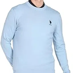 Men's Cotton Classic Sweater-image-44