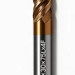 10mm Carbide Endmill 4F-D10-75L-HRC55 - SEIKI-picture-15