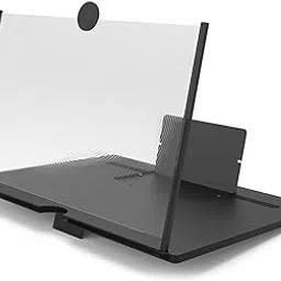 10” S n Magnifier for Cell Phone - Enlarges e S n 2-3 Times - Compatible wi All Smartphones/-image-21