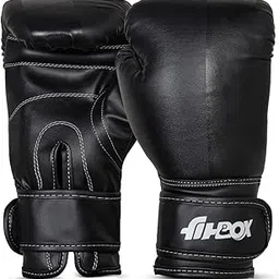 FitBox Sports Boxing Gloves for Training & Sparring – Multi-Layer Padding, Pro Wrist Support & Velcro Closure-picture-20