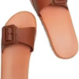 Women’s Soft Slippers | Plush Comfort Slip-On House Slides with Anti-Slip Sole | SL_39-picture-31
