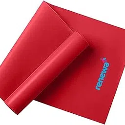 RENEWA Resistance Band for Workout Set Stretching & Exercise Bands Pull Up Bands for Home Exercise Bands for Gym Men & Women Resistance Bands Loop Bands Toning Bands Resistance Band Red (1.8 Kg)-picture-39