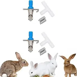 CJ Farms-Automatic Rabbit Nipples Drinker Set of 2-picture-61