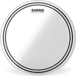 Evans EC2 Clear Drum Head, 10 Inch-picture-12