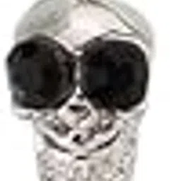 fizzoqi Skull Nipple Ring | Stainless Steel Body Jewelry for men and women-picture-49