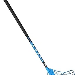 HEAVENGLOW Floorball Stick Versatile Replacement Hockey Stick for Indoor Outdoor Sports Blue Right Hand-Sporting Goods-Team Sports-Ice & Roller Hockey-Sticks & Accessories-Sticks-1 Floorball Stick-image-52