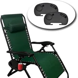 Fashion My Day 1pc Universal Anti Gravity Chair Cup Holder Patio Recliner Camping Chair-image-66