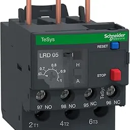 Schneider Electric LRD Thermal O/L Relay 0.63-1.00A - LRD05, Red-image-73